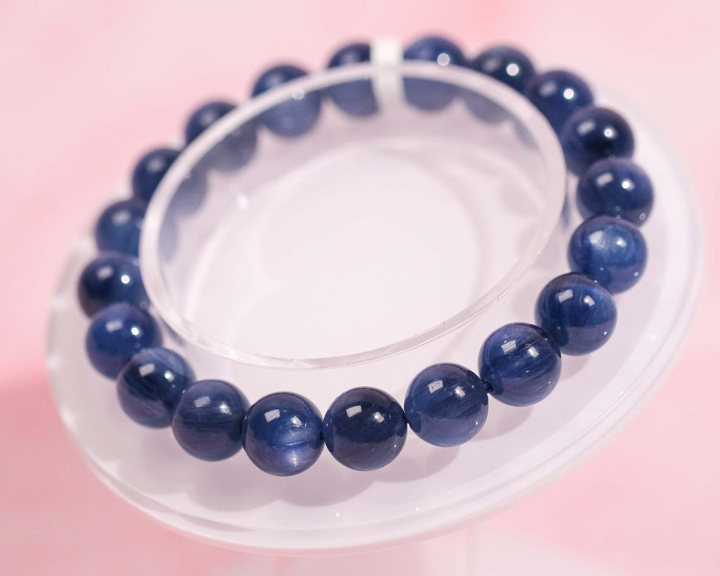 High Quality Blue Kyanite Bracelet