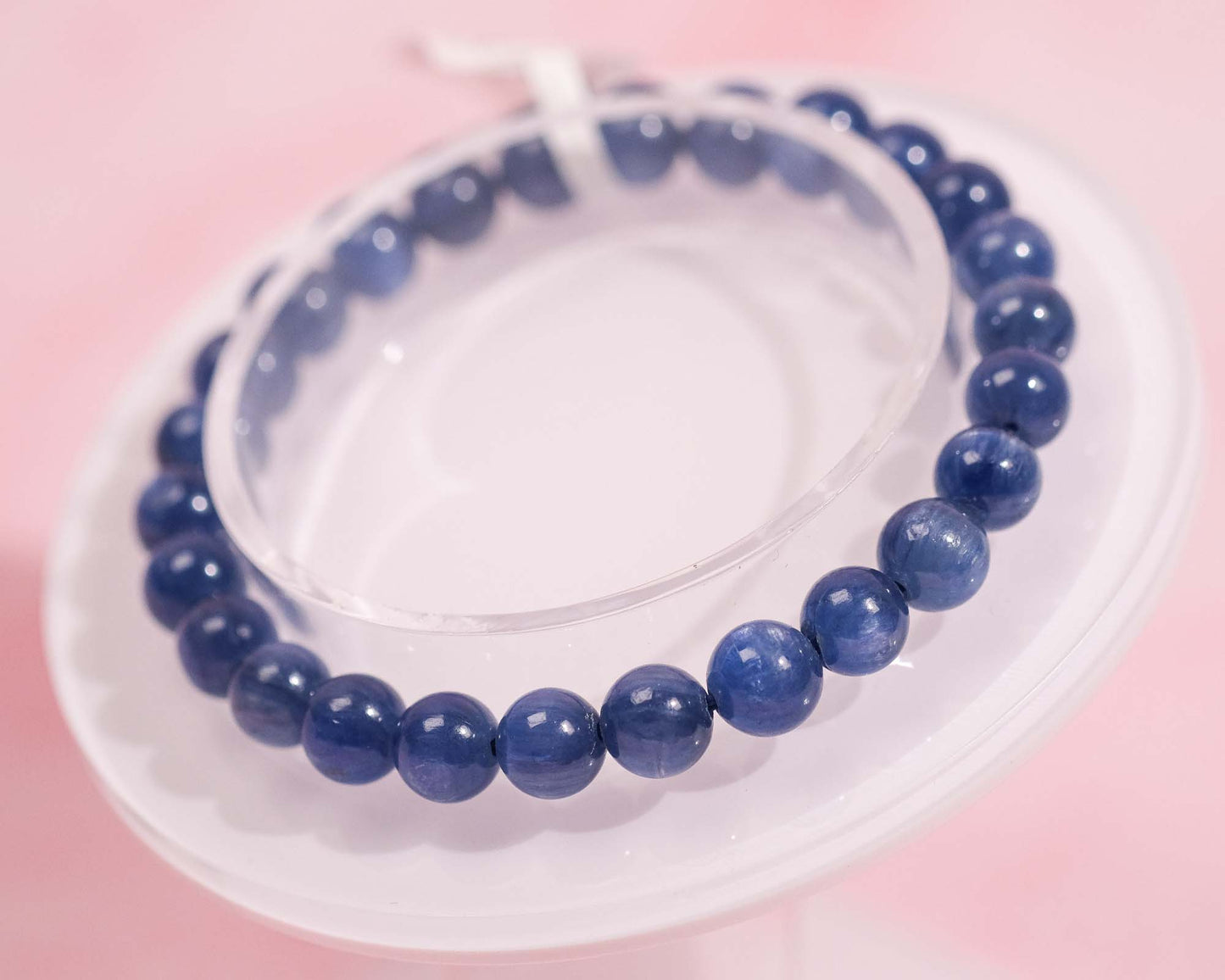 High Quality Blue Kyanite Bracelet