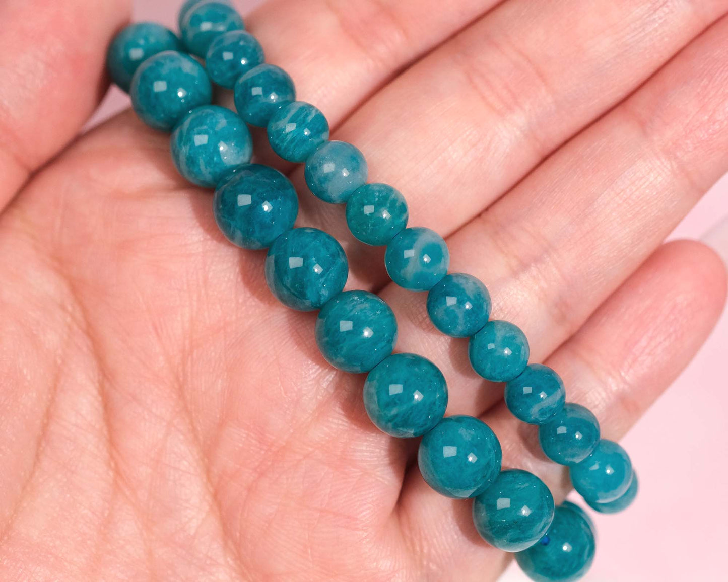 High Quality Amazonite Bracelet