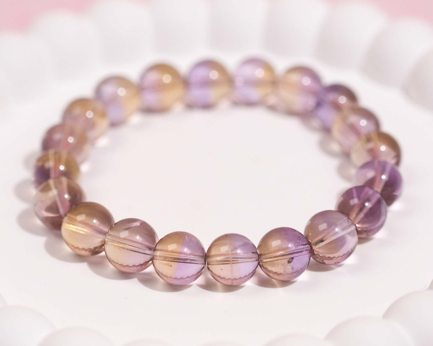 High Quality Ametrine Bracelet