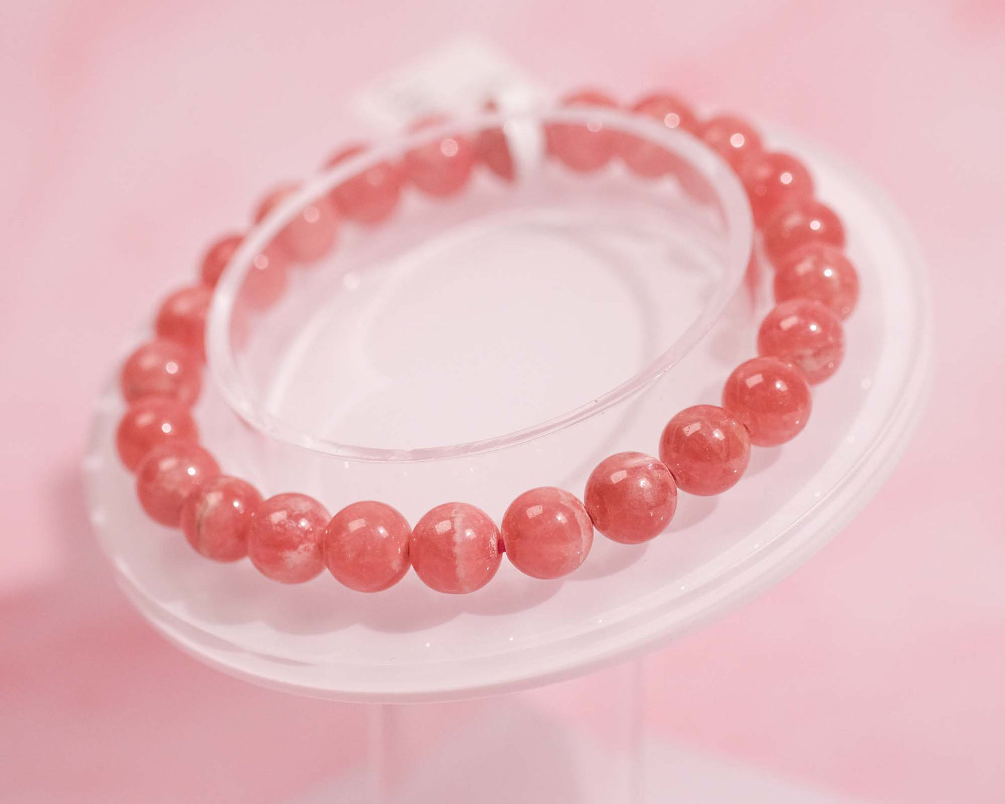 High Quality Rhodochrosite Bracelet