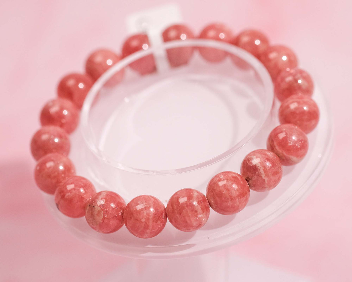 High Quality Rhodochrosite Bracelet