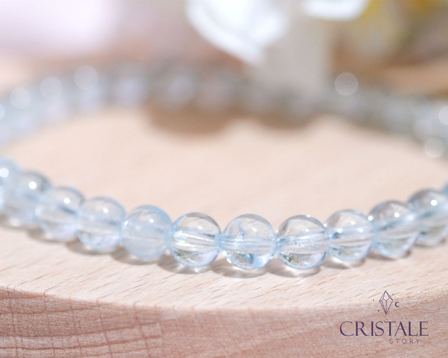 Blue Topaz Bracelet