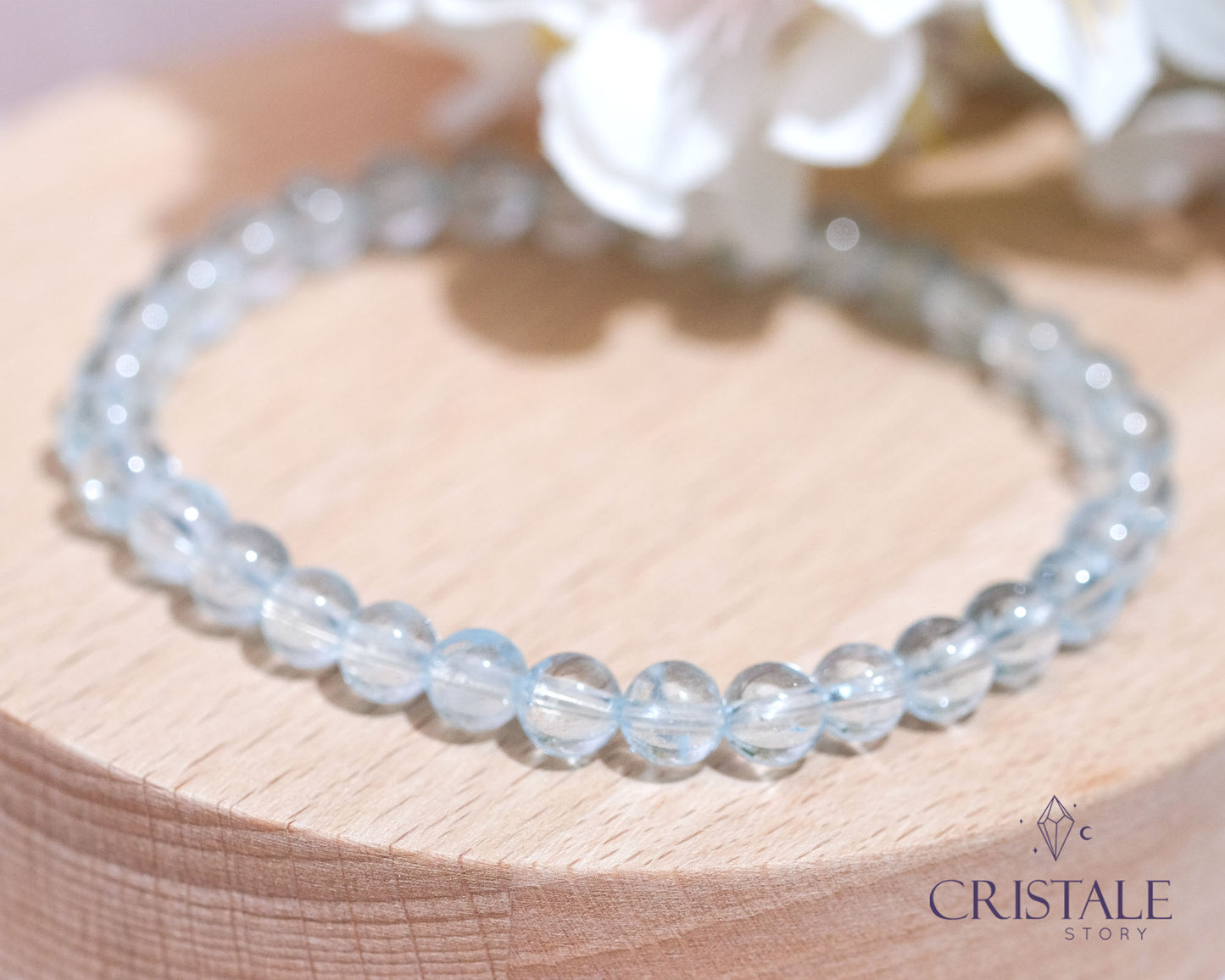 Blue Topaz Bracelet