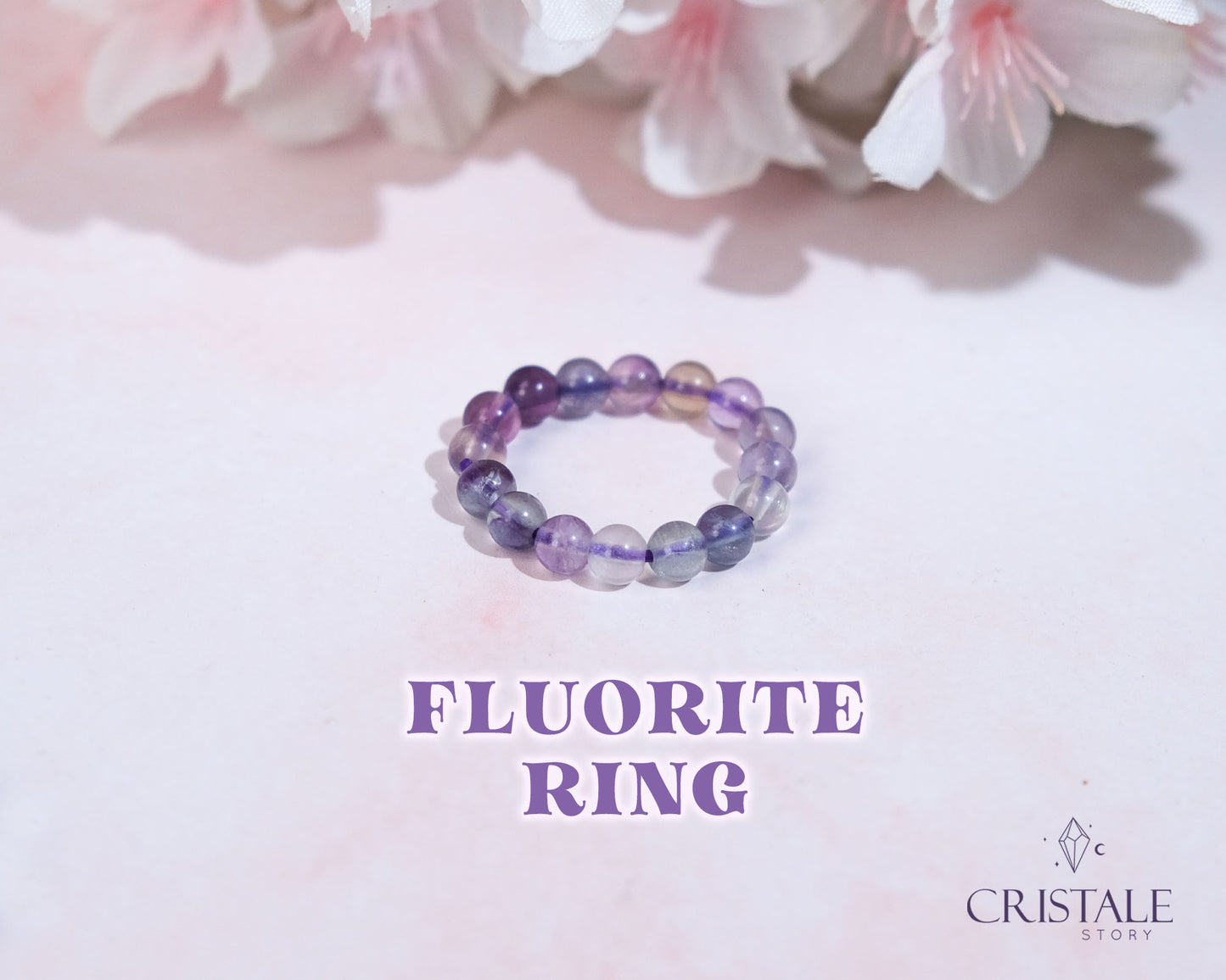 Fluorite Ring