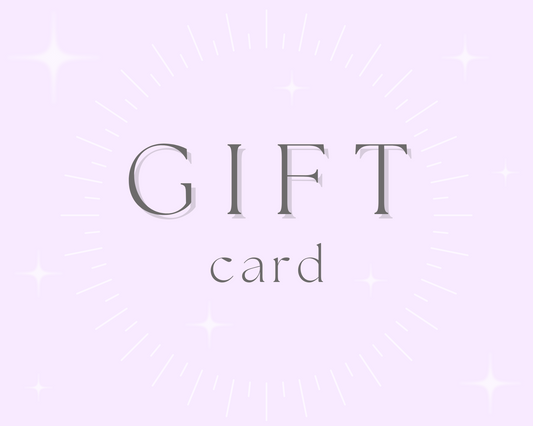 GIFT CARD