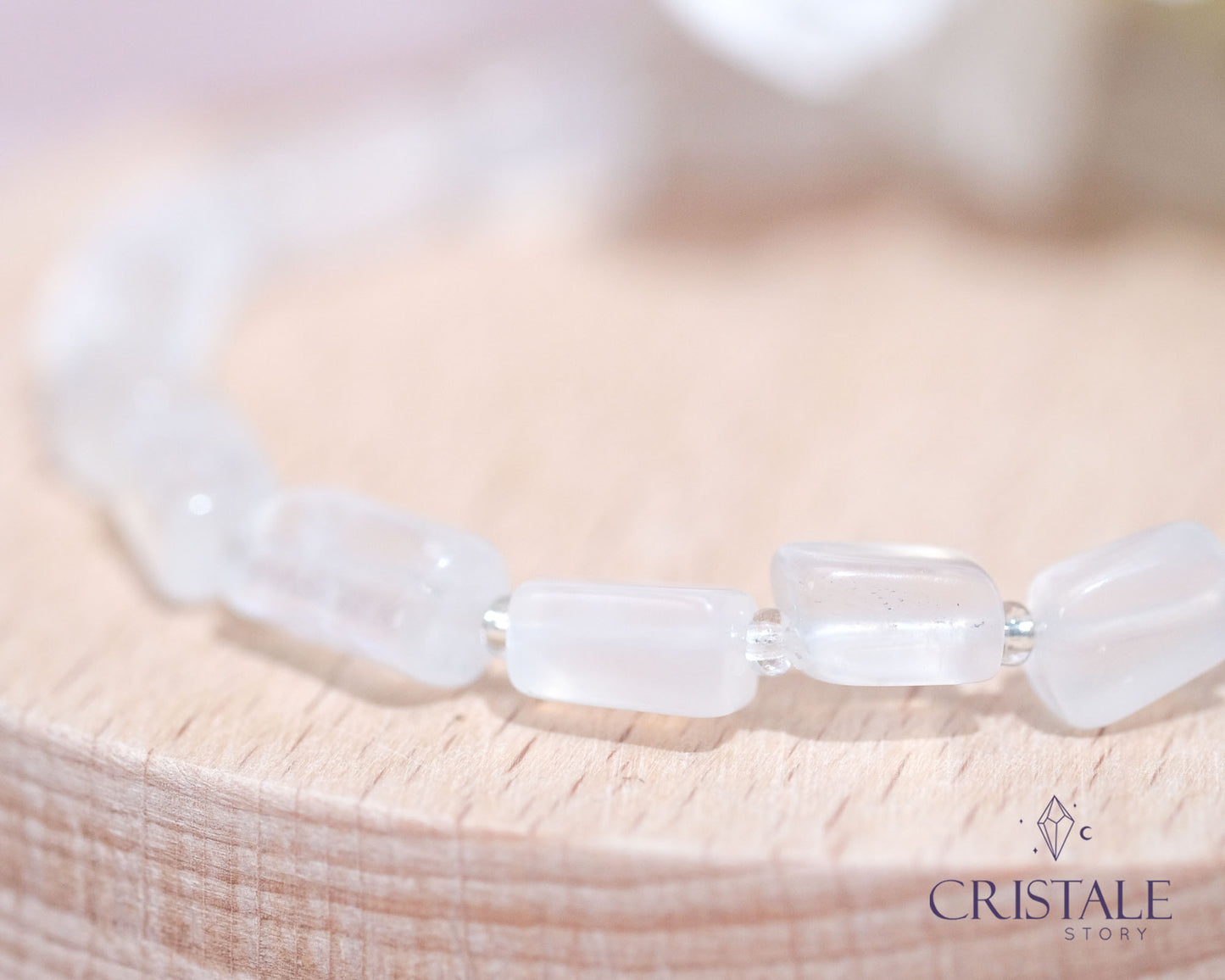 Moonstone Bracelet