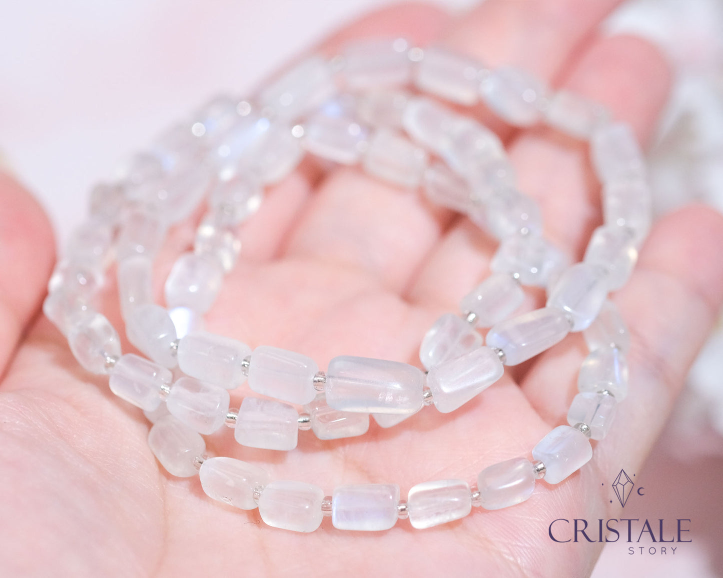 Moonstone Bracelet