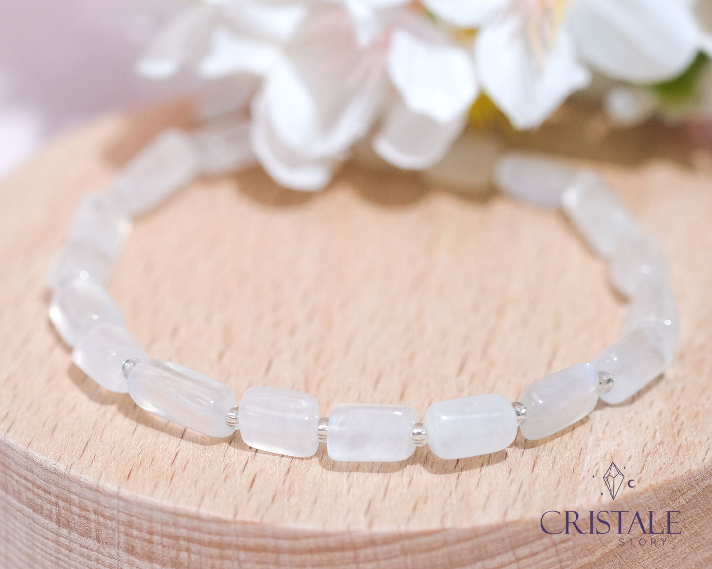 Moonstone Bracelet