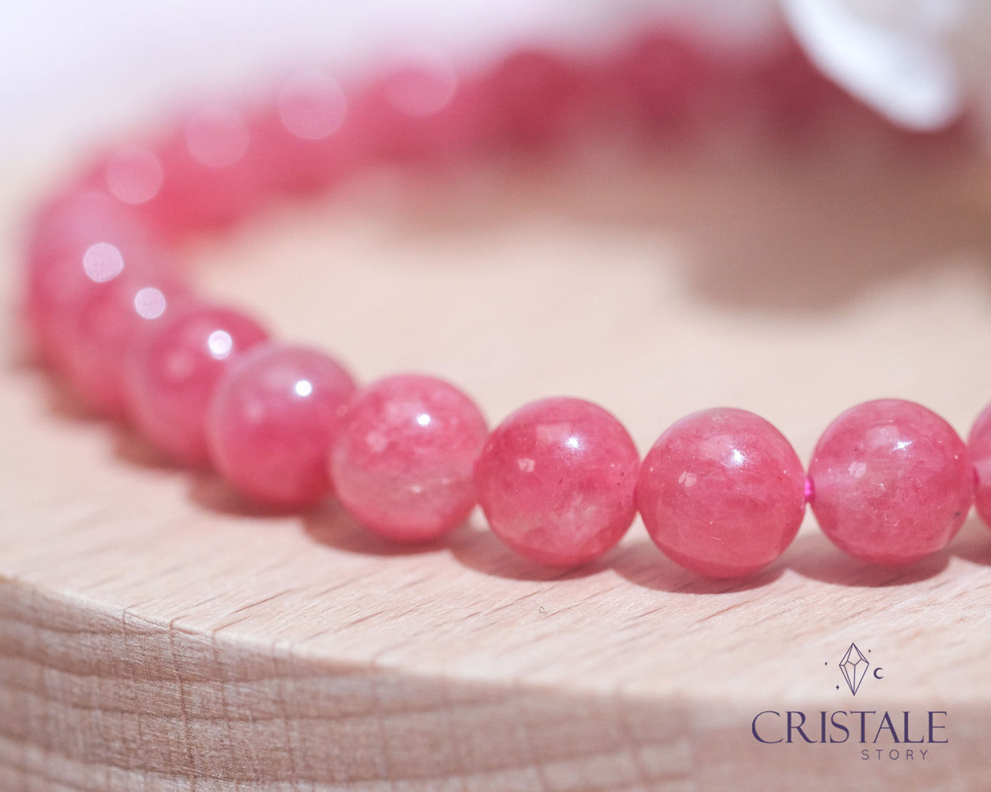 Rhodonite Bracelet