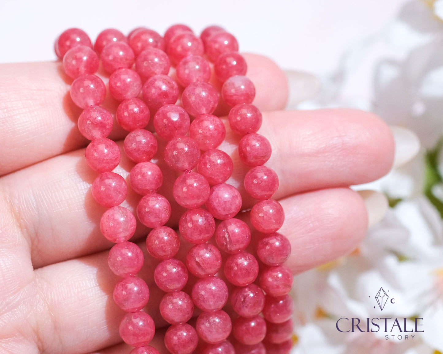 Rhodonite Bracelet