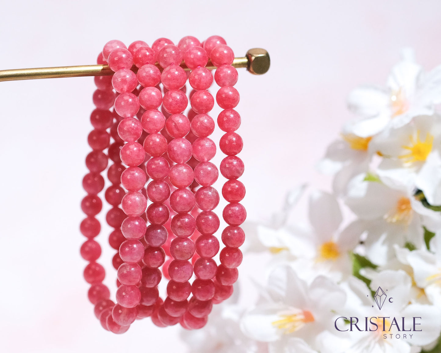 Rhodonite Bracelet