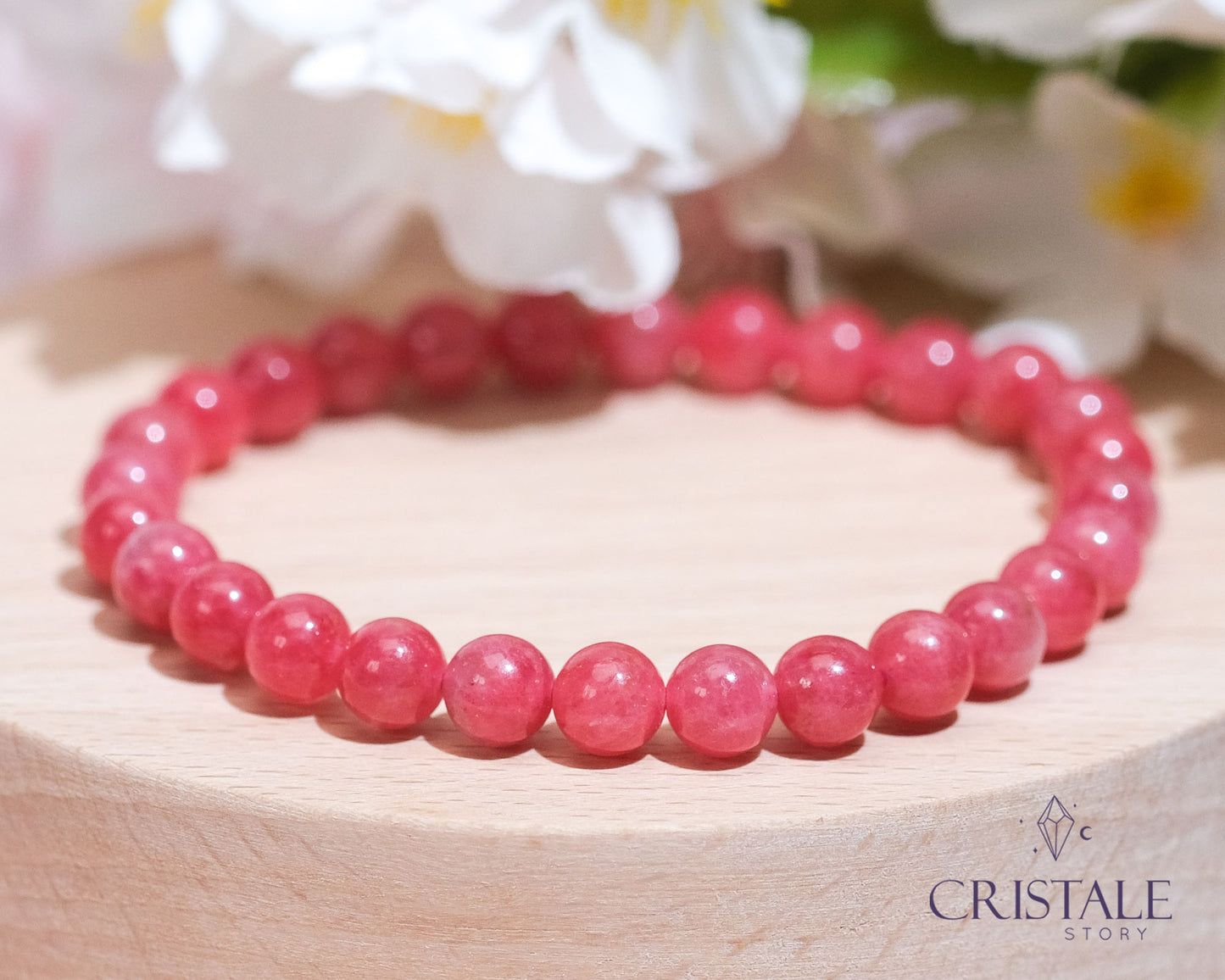 Rhodonite Bracelet