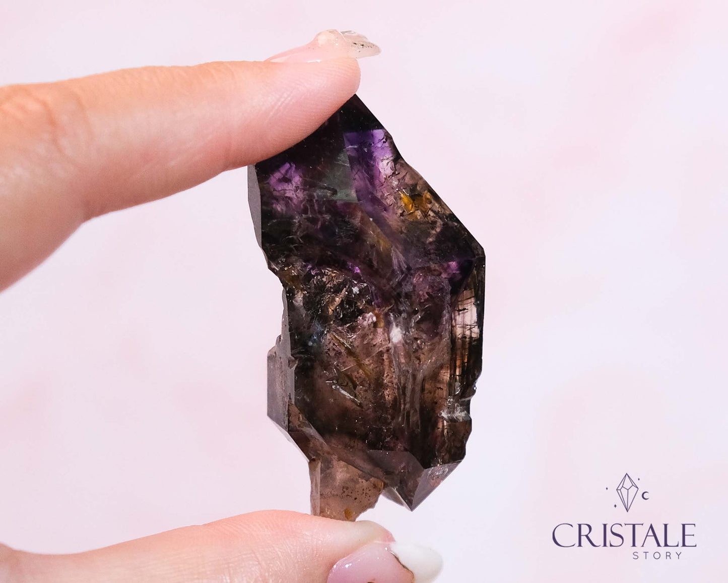 Shangaan Amethyst B