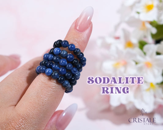 Sodalite Ring