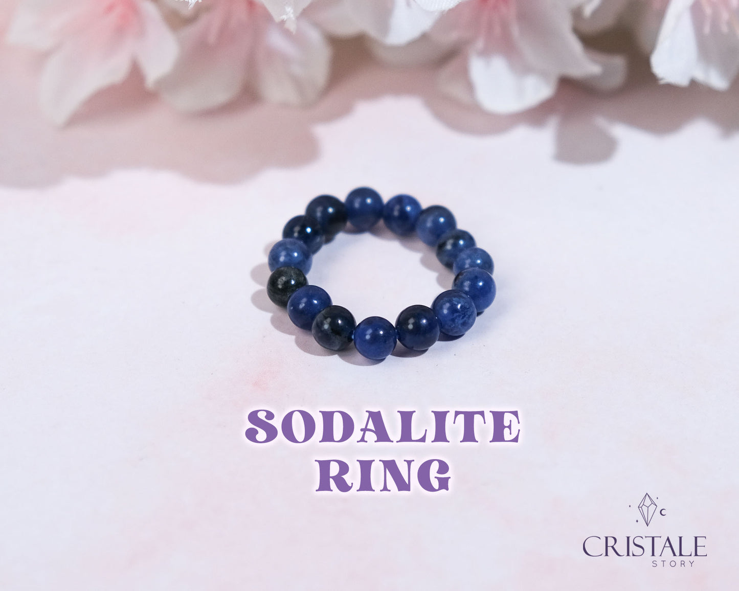 Sodalite Ring