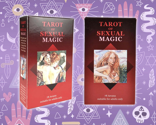 Tarot of Sexual Magic