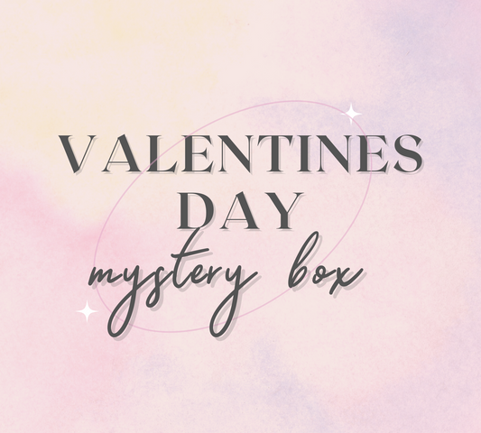 Valentines Day Mystery Box