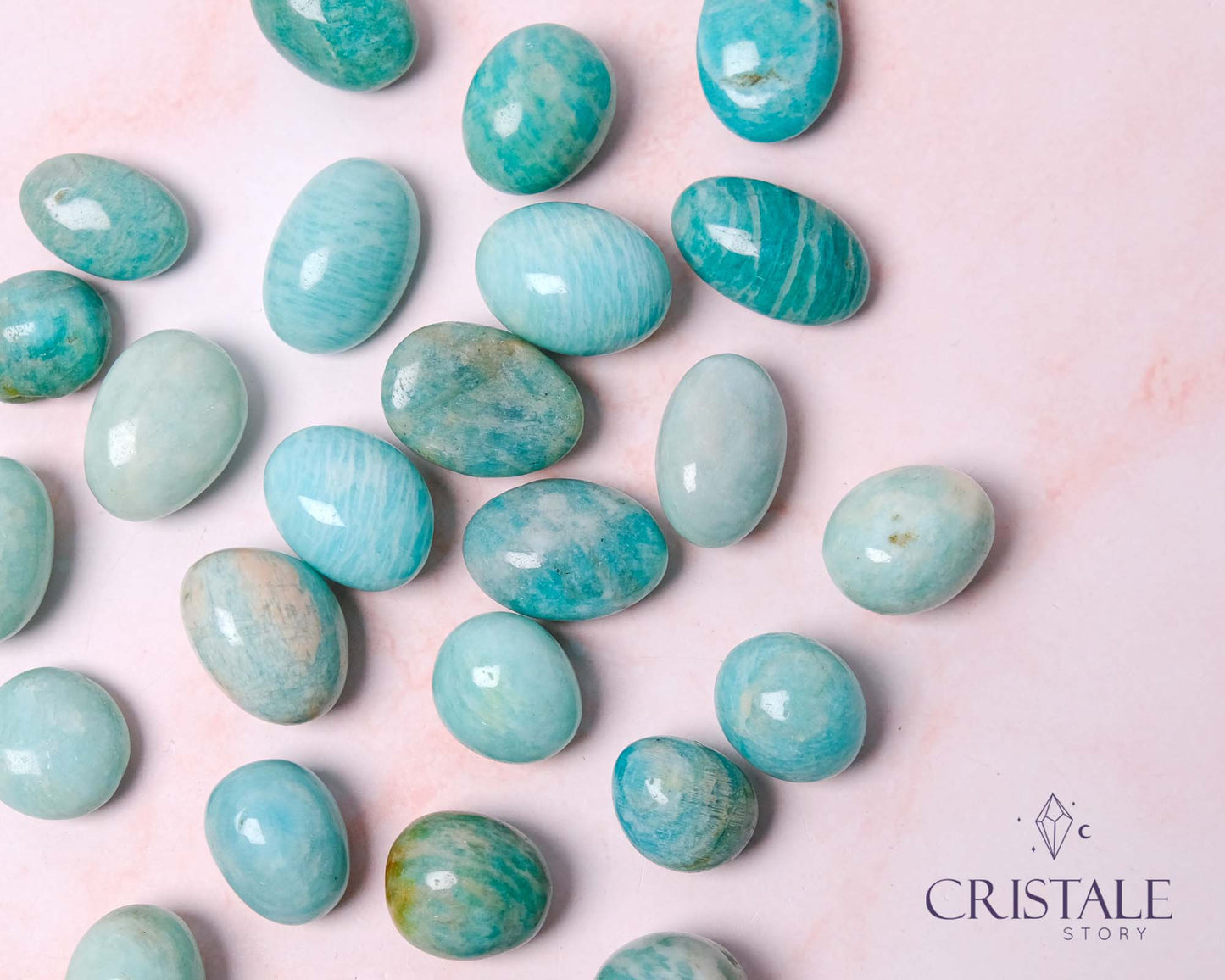 Amazonite Tumble