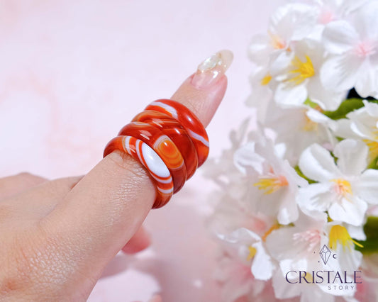 Carnelian Ring