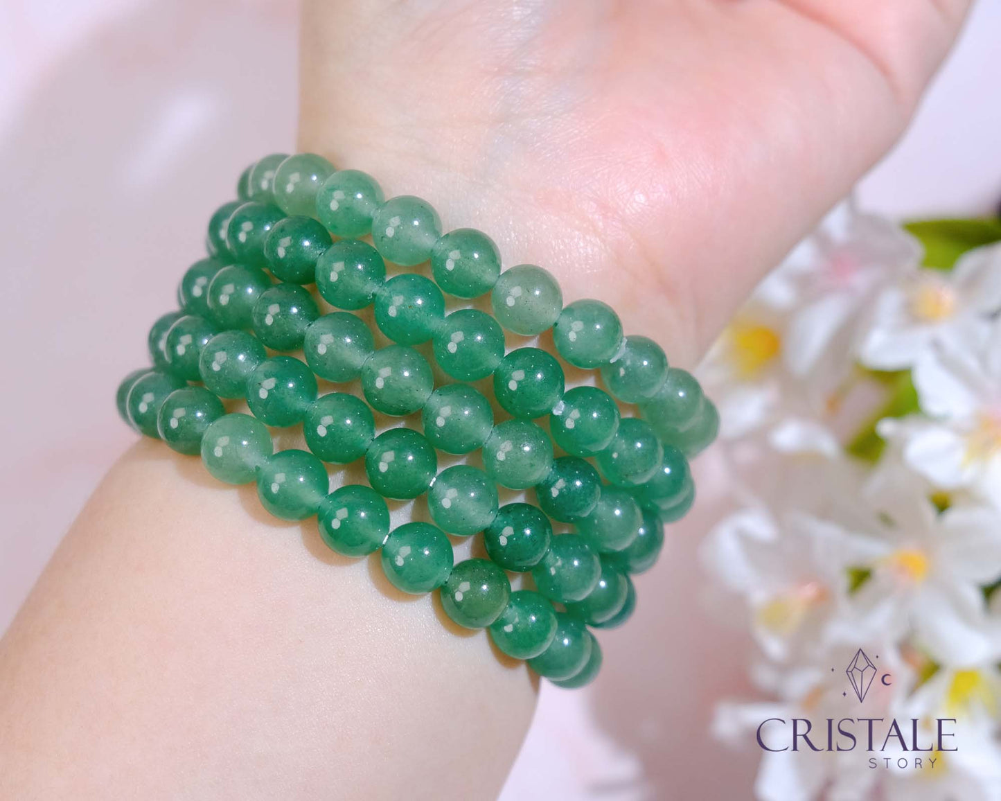 Green Aventurine Bracelet