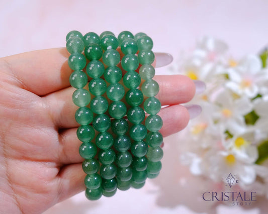 Green Aventurine Bracelet