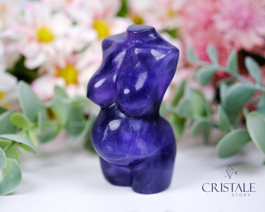 Fluorite Pregnant Woman