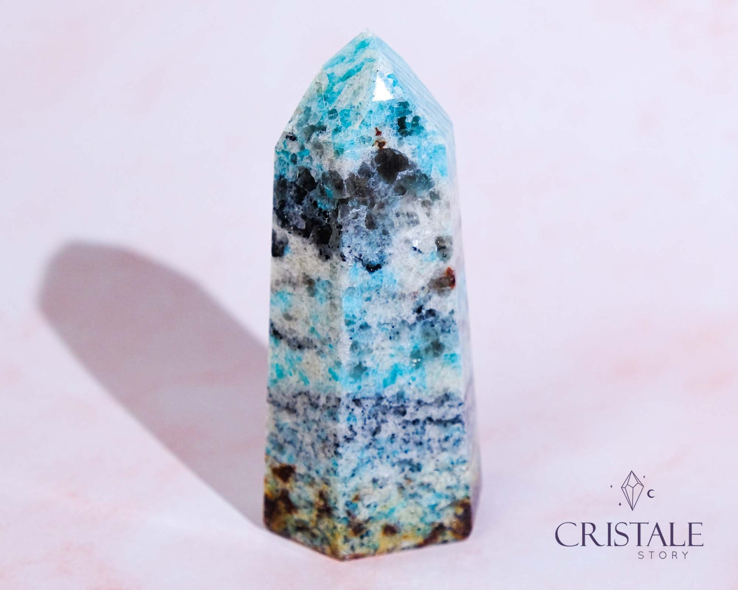 Amazonite Point #1