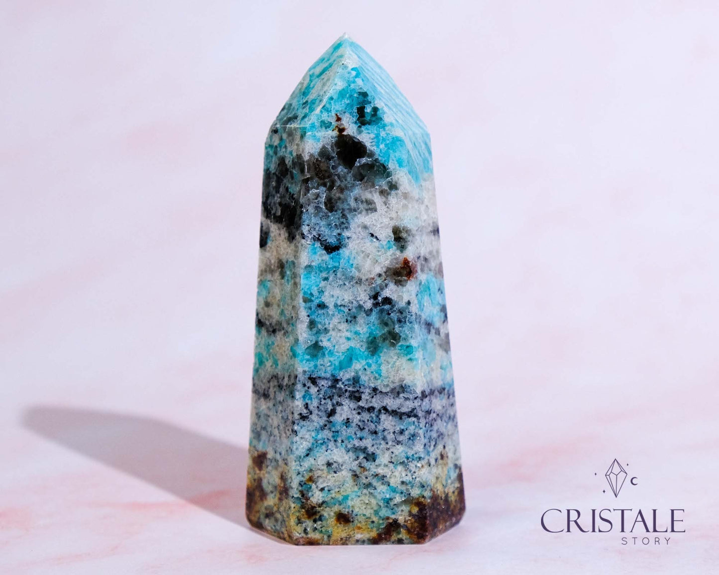 Amazonite Point #1