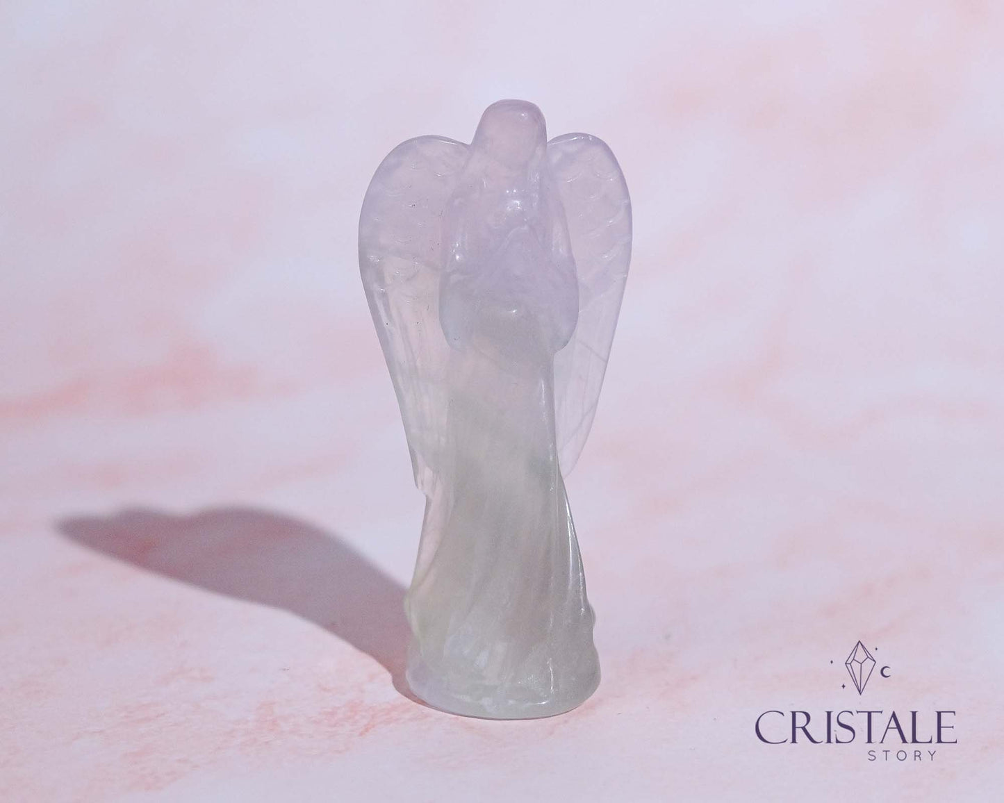 Fluorite Angel