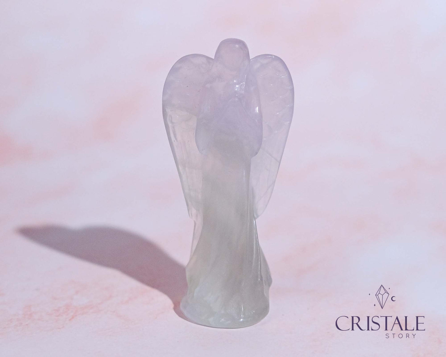 Fluorite Angel