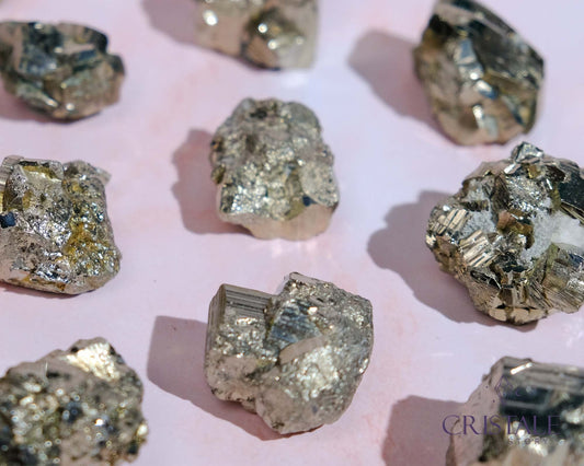 Pyrite Cluster