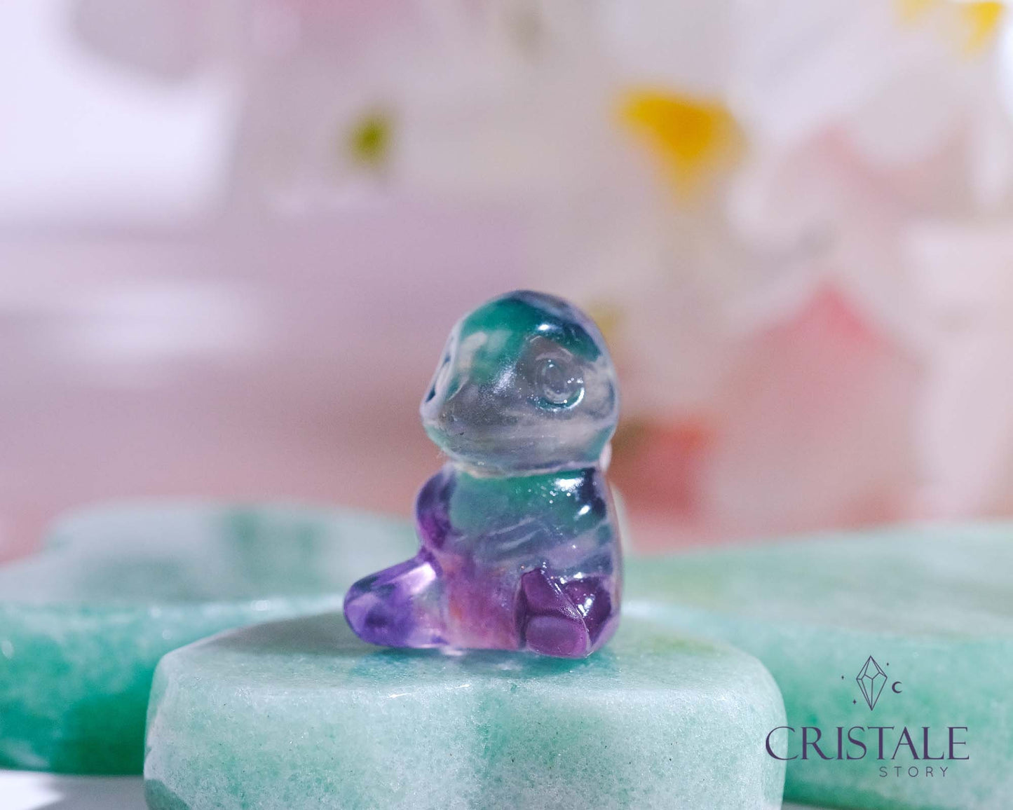 Mini Fluorite Pokemon