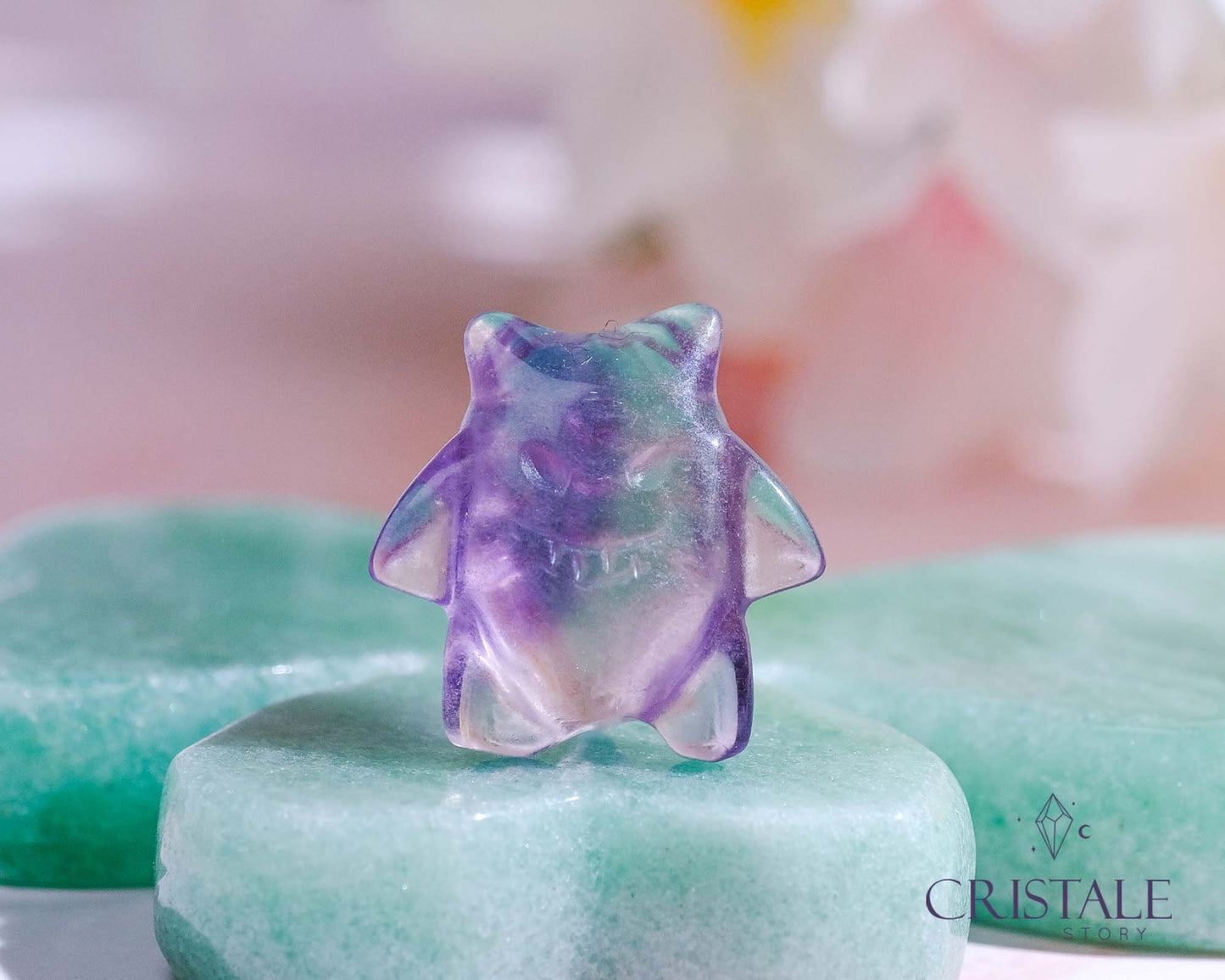 Mini Fluorite Pokemon