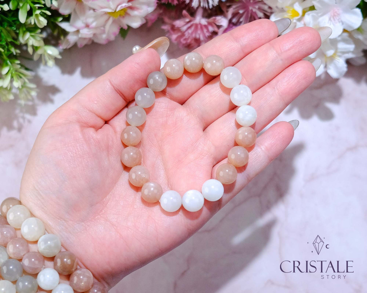 Moonstone Bracelet