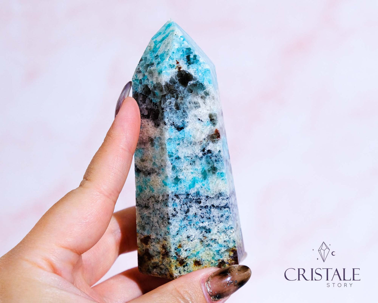 Amazonite Point #1