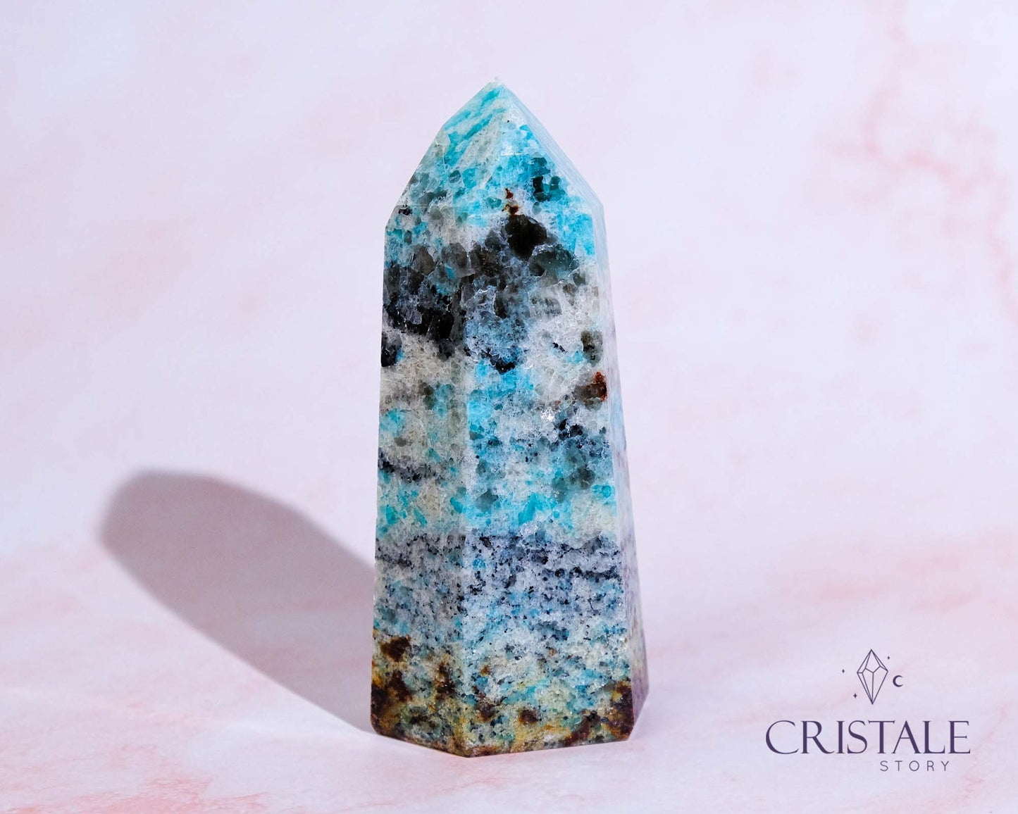 Amazonite Point #1