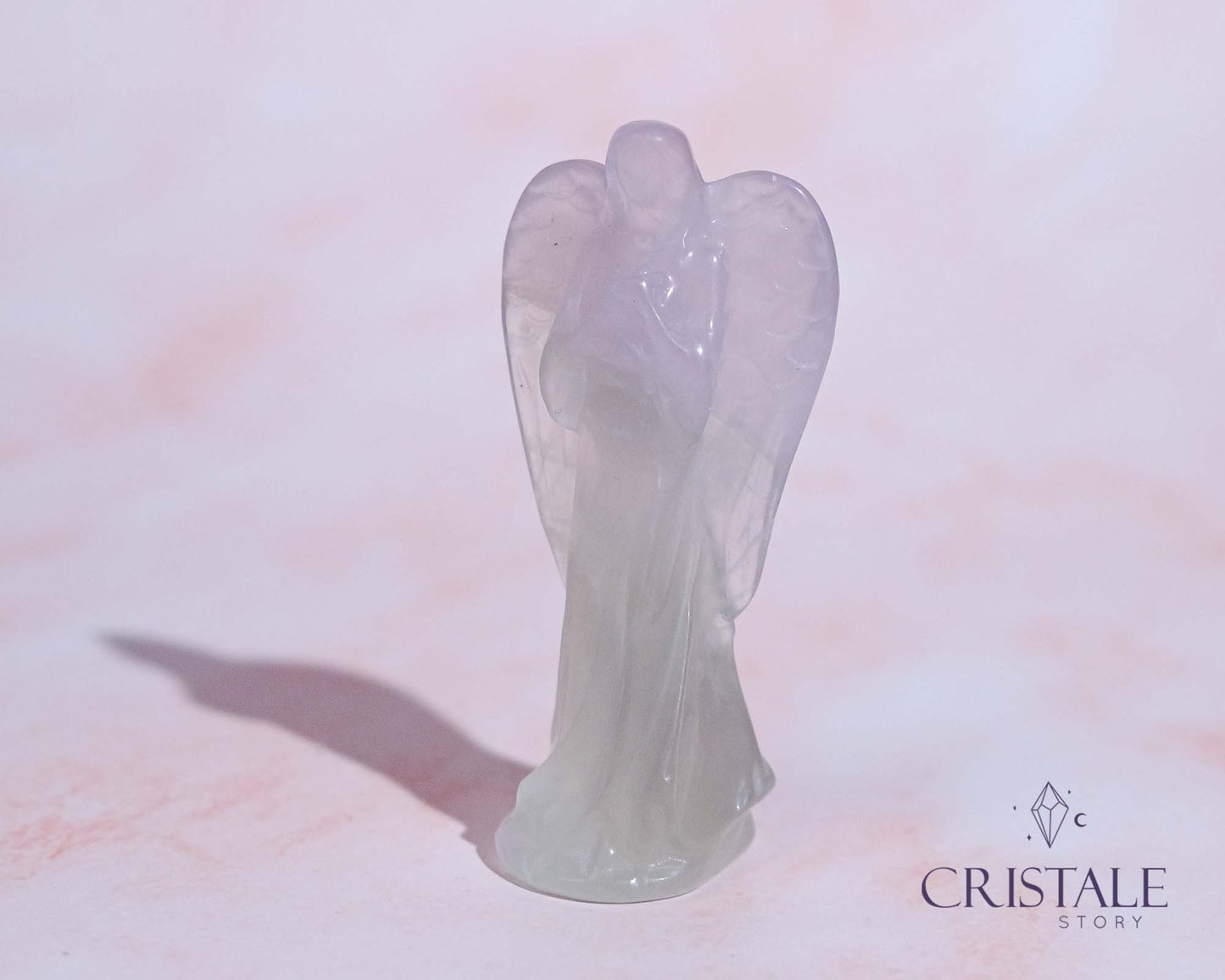 Fluorite Angel