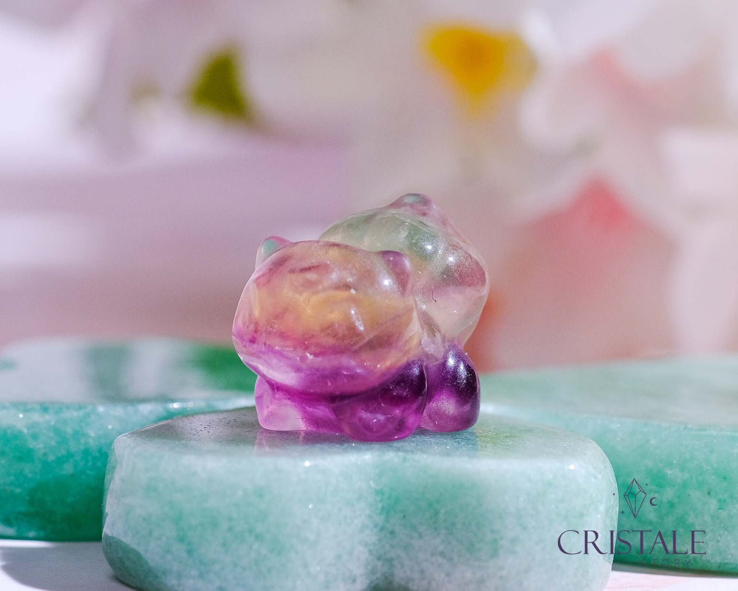 Mini Fluorite Pokemon