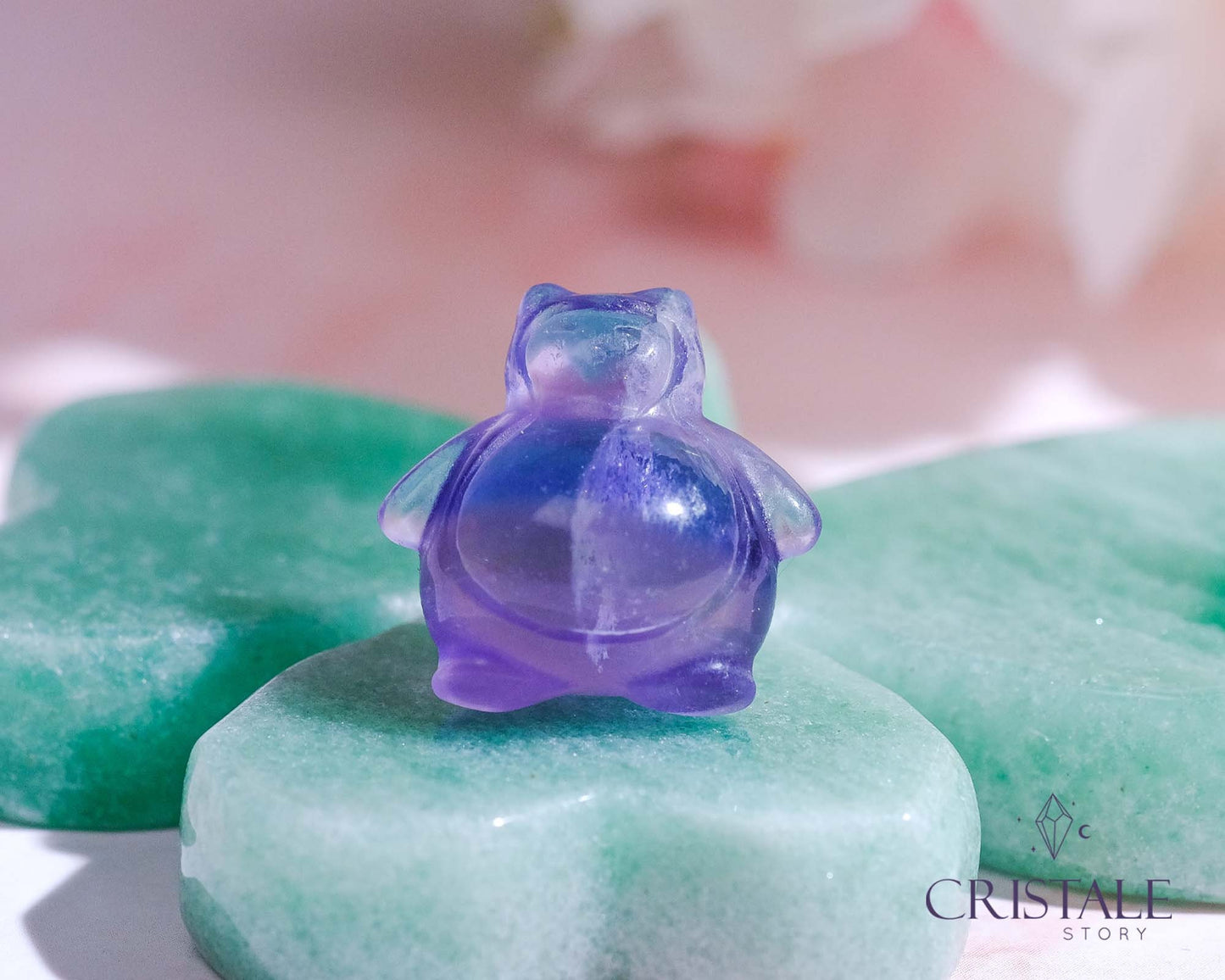 Mini Fluorite Pokemon