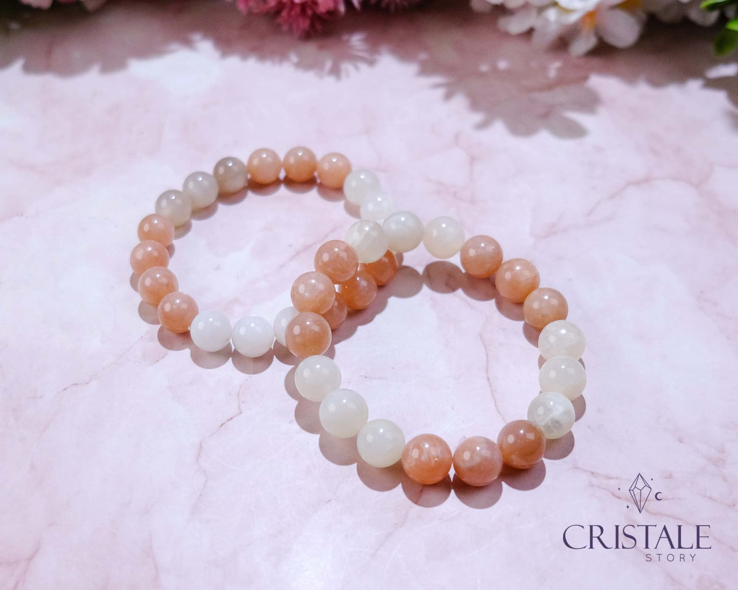 Moonstone Bracelet