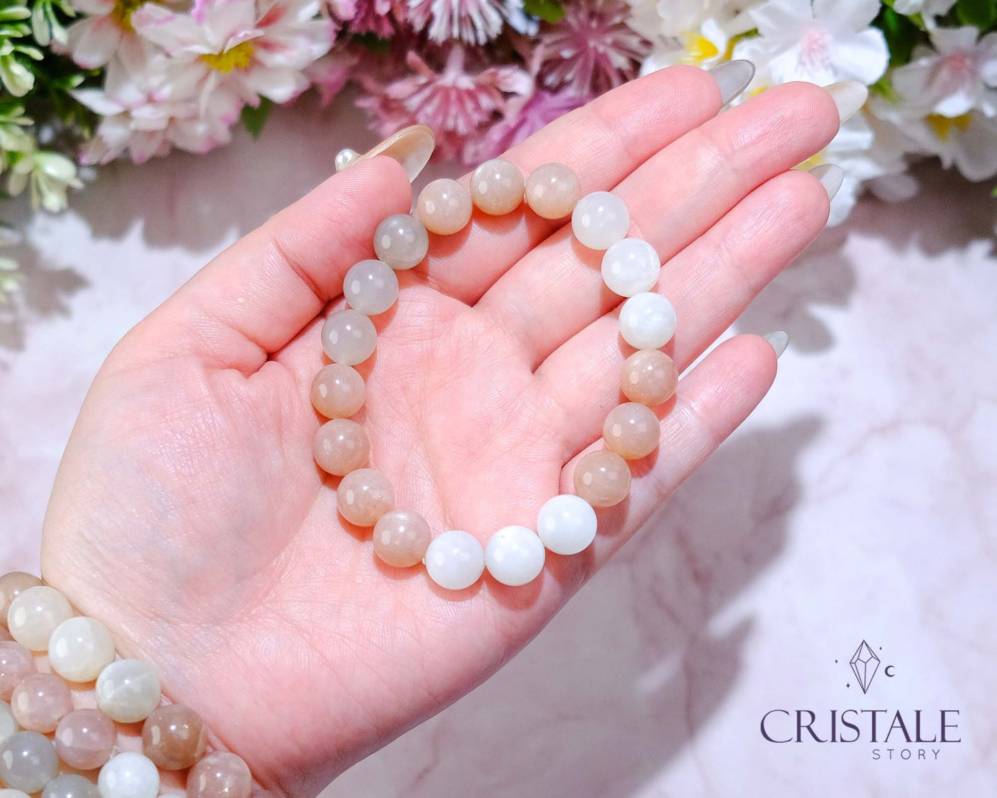 Moonstone Bracelet