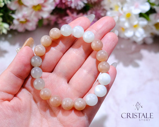 Moonstone Bracelet