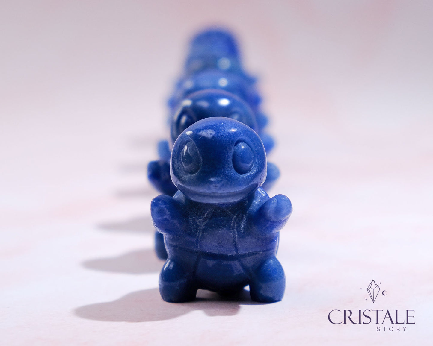 Blue Aventurine Squirtle