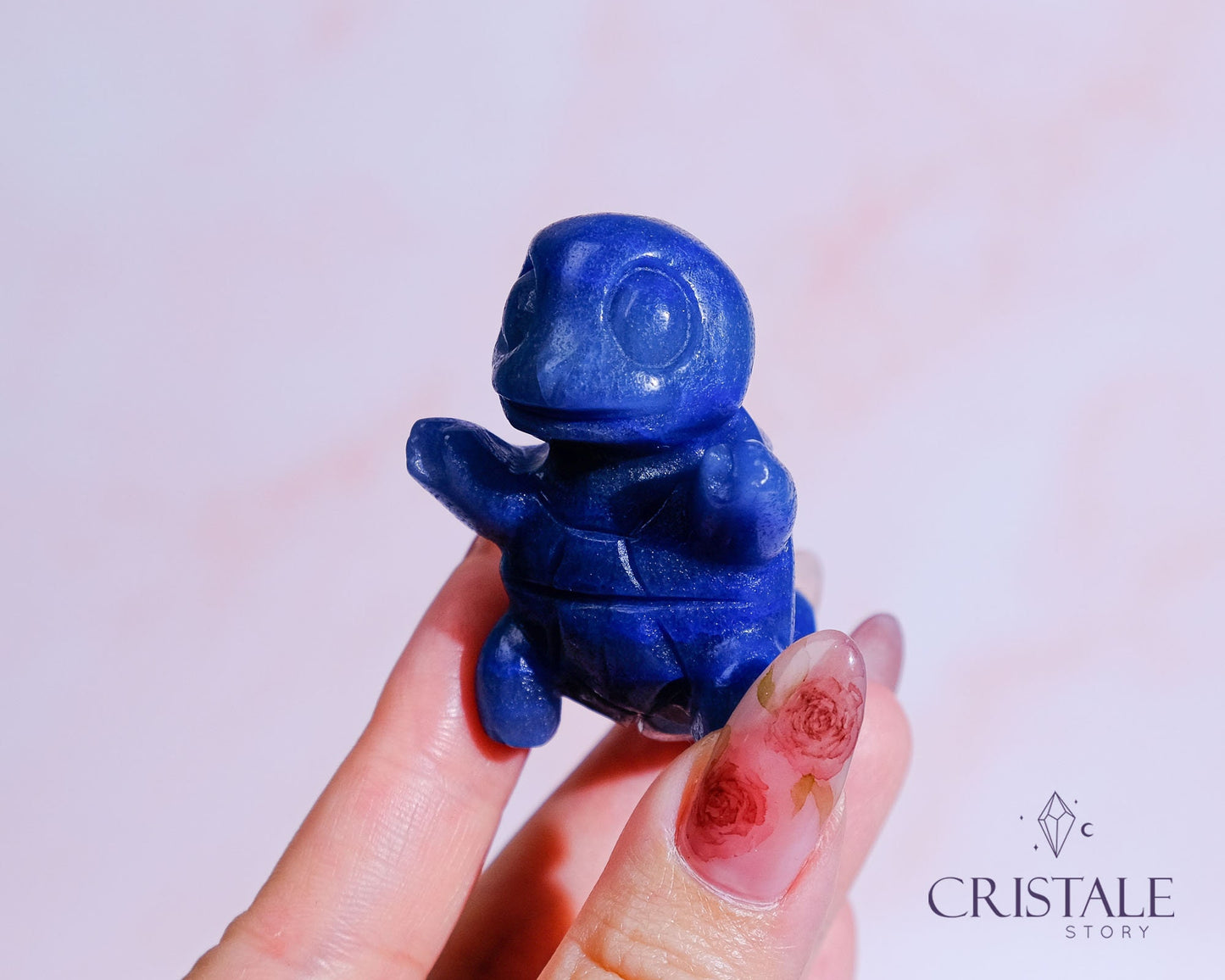 Blue Aventurine Squirtle