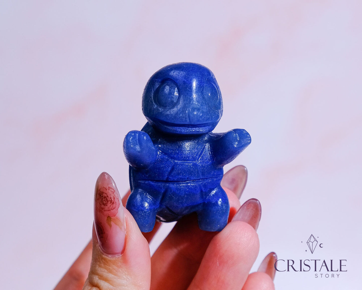 Blue Aventurine Squirtle