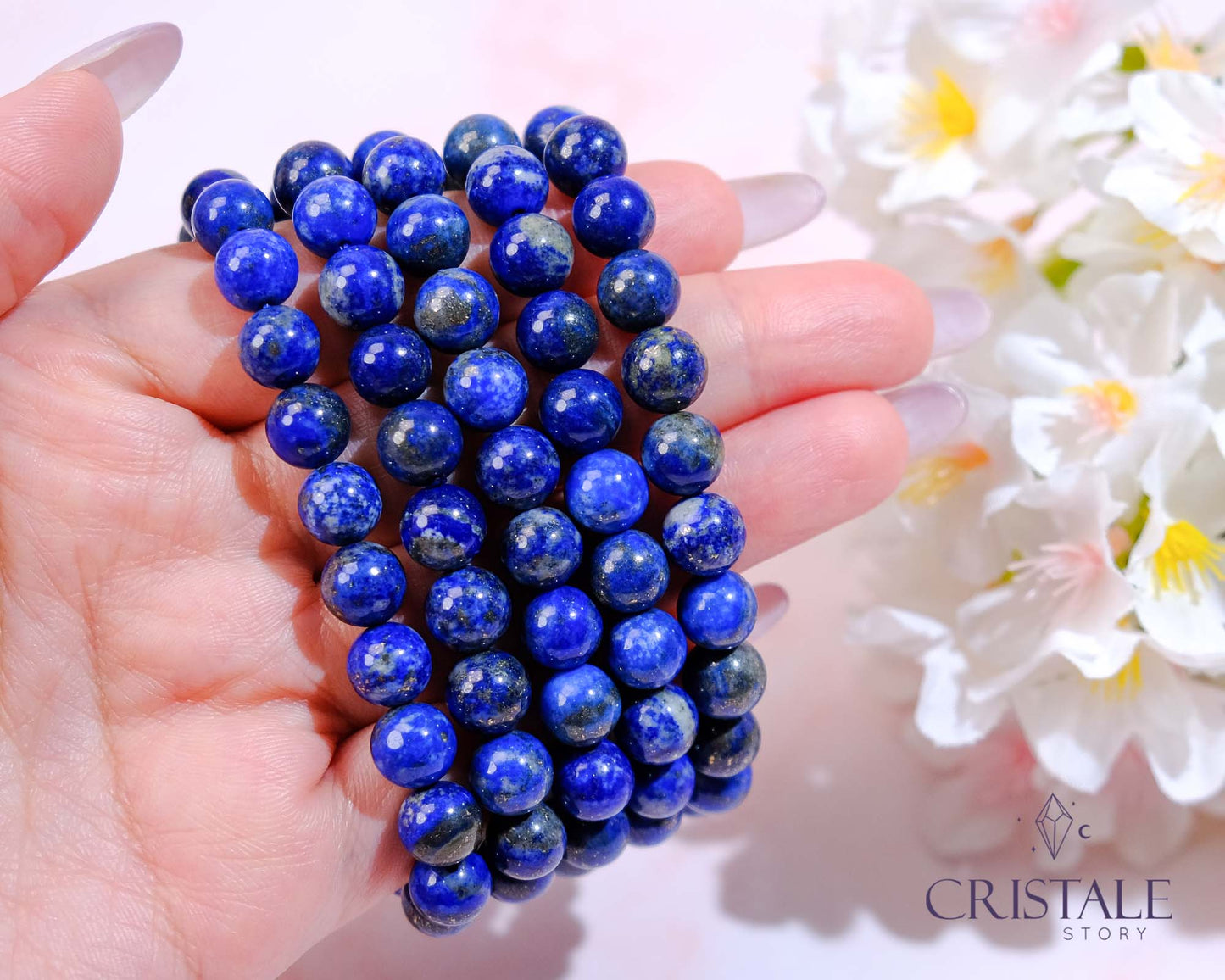 Lapis Lazuli Bracelet