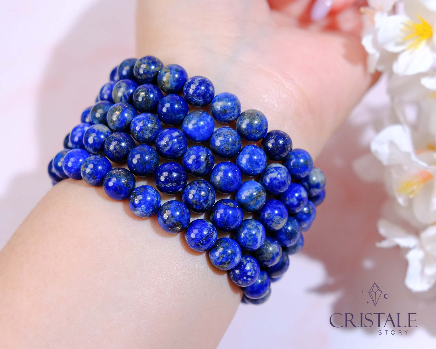 Lapis Lazuli Bracelet