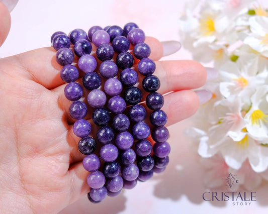 Lepidolite Bracelet