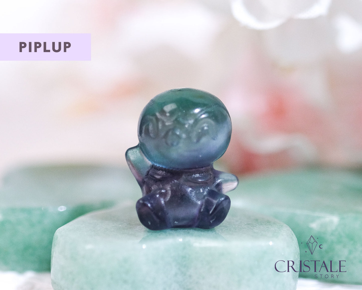 Mini Fluorite Pokemon